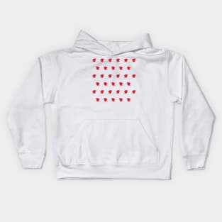 Homewood | Red Patriot Kids Hoodie